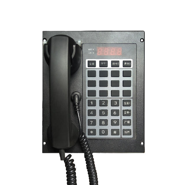 KZH-2指挥电话机