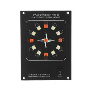 KT-2K 嵌入式电动转台控制器