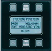 Marine Steering Position Selector