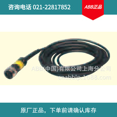 ABB安全PLC附件 电缆M12-C63;10103386